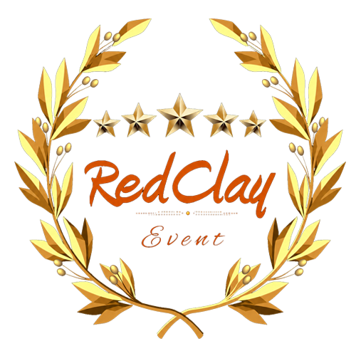 Red Clay Event logo